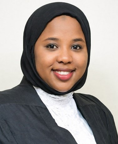Aisha Auwal Gabari