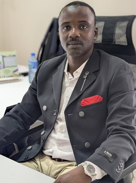 Arifu Mukhtar Usman